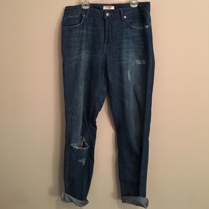 Forever 21 girlfriend jeans 👖